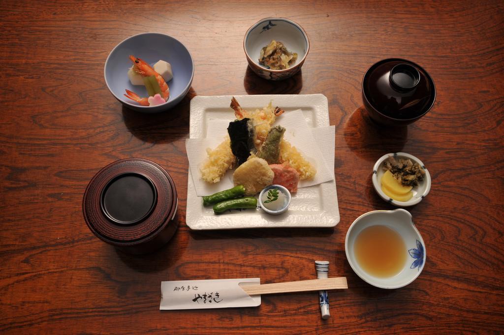Ryokan Yamazaki Kyoto Exterior photo