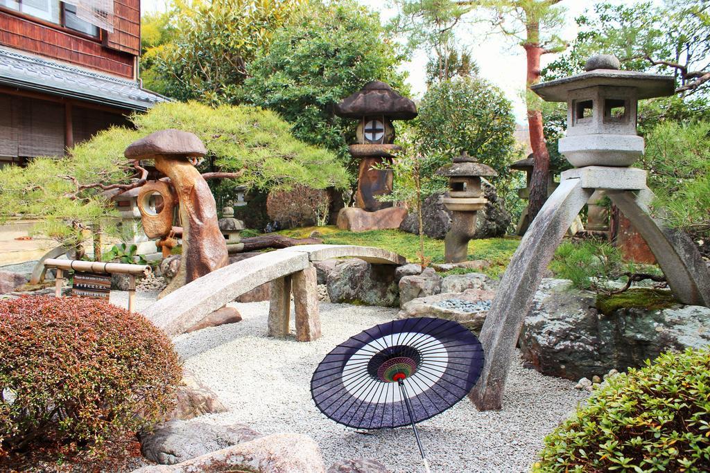 Ryokan Yamazaki Kyoto Exterior photo